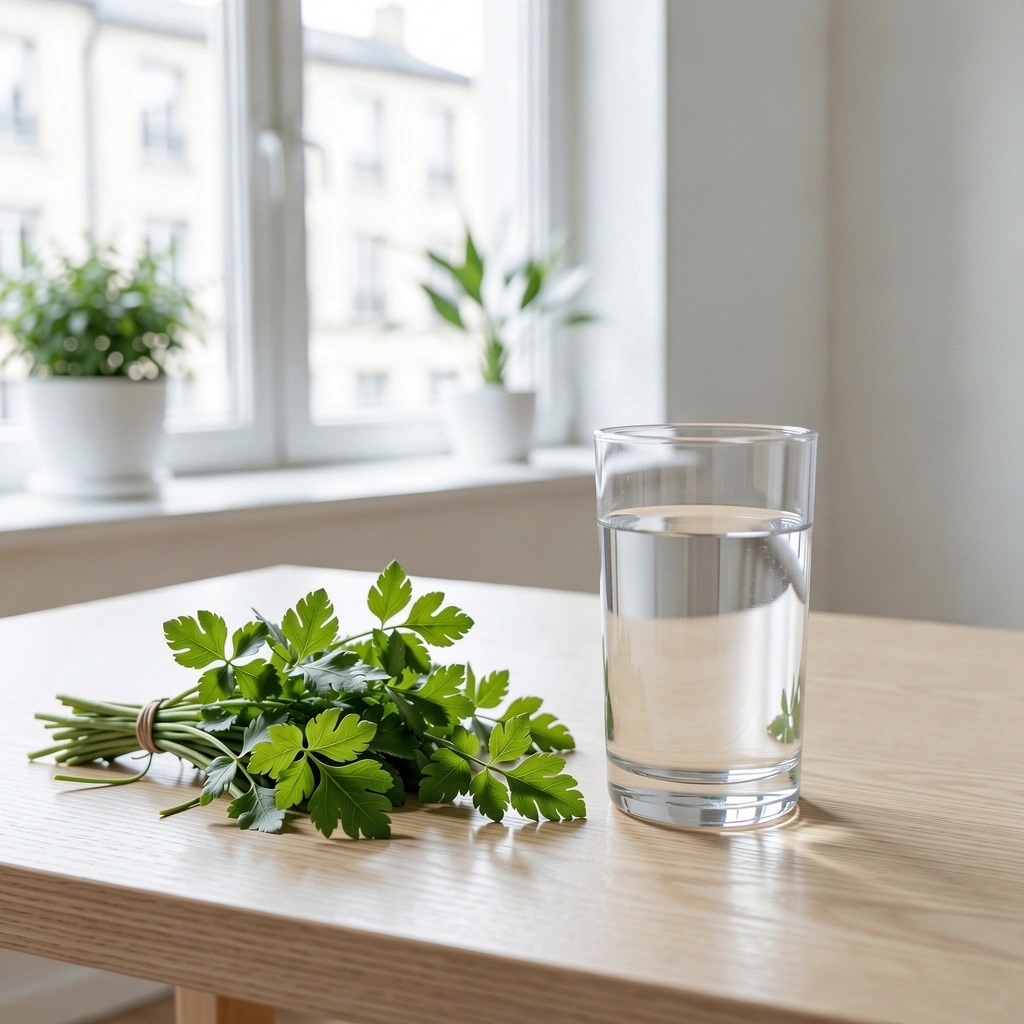 Gesunde Ernährung und Klarheit